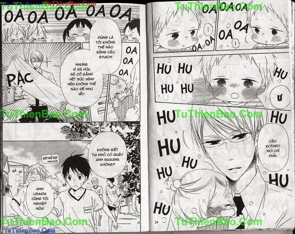 Anh Chàng Bảo Mẫu Chapter 106.51 - 13