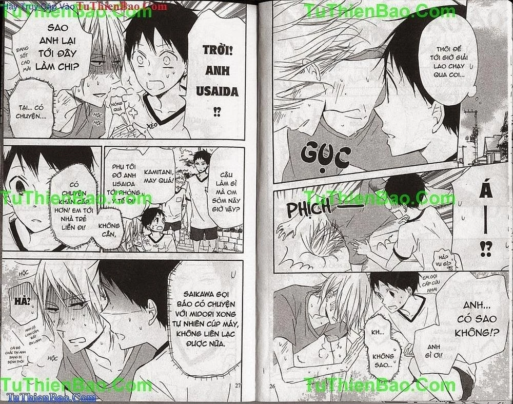 Anh Chàng Bảo Mẫu Chapter 106.51 - 14