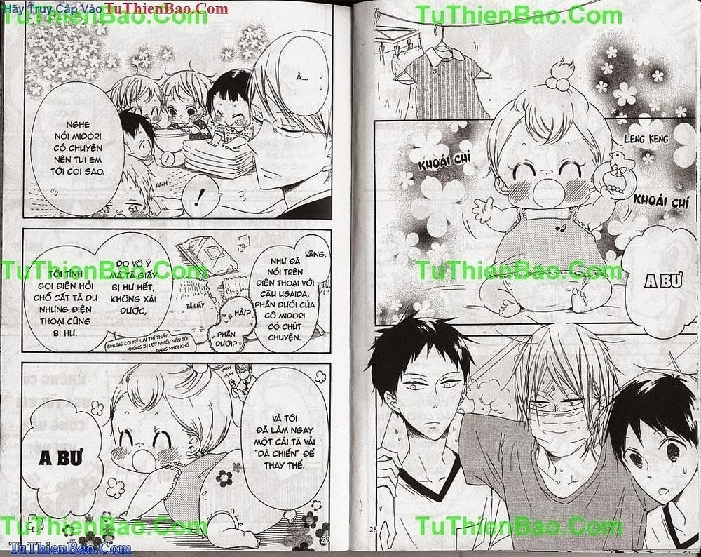 Anh Chàng Bảo Mẫu Chapter 106.51 - 15