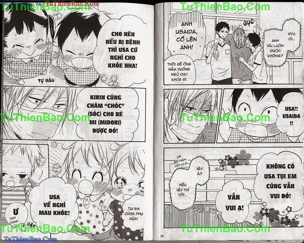 Anh Chàng Bảo Mẫu Chapter 106.51 - 16