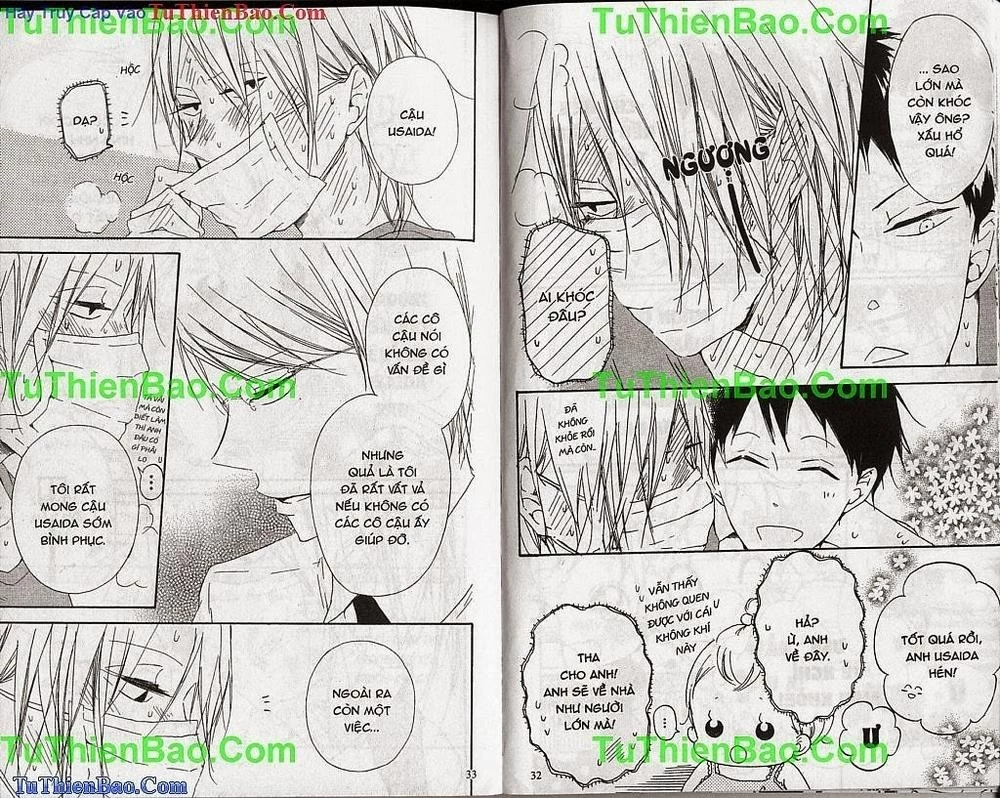 Anh Chàng Bảo Mẫu Chapter 106.51 - 17