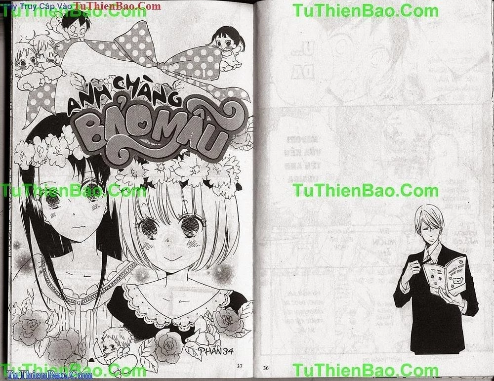 Anh Chàng Bảo Mẫu Chapter 106.51 - 19