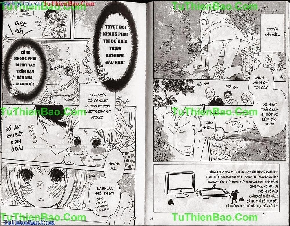 Anh Chàng Bảo Mẫu Chapter 106.51 - 20