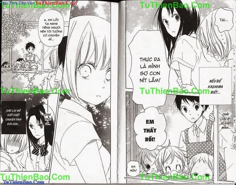 Anh Chàng Bảo Mẫu Chapter 106.51 - 23