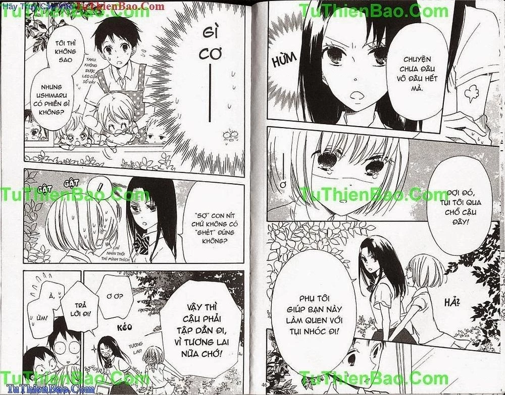 Anh Chàng Bảo Mẫu Chapter 106.51 - 24