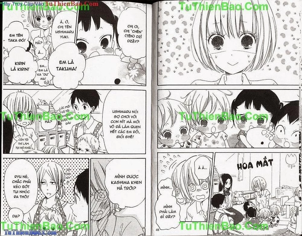 Anh Chàng Bảo Mẫu Chapter 106.51 - 25