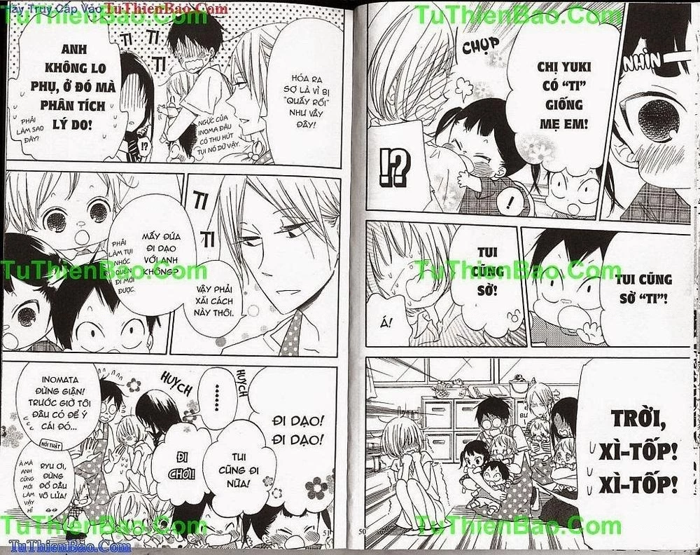 Anh Chàng Bảo Mẫu Chapter 106.51 - 26