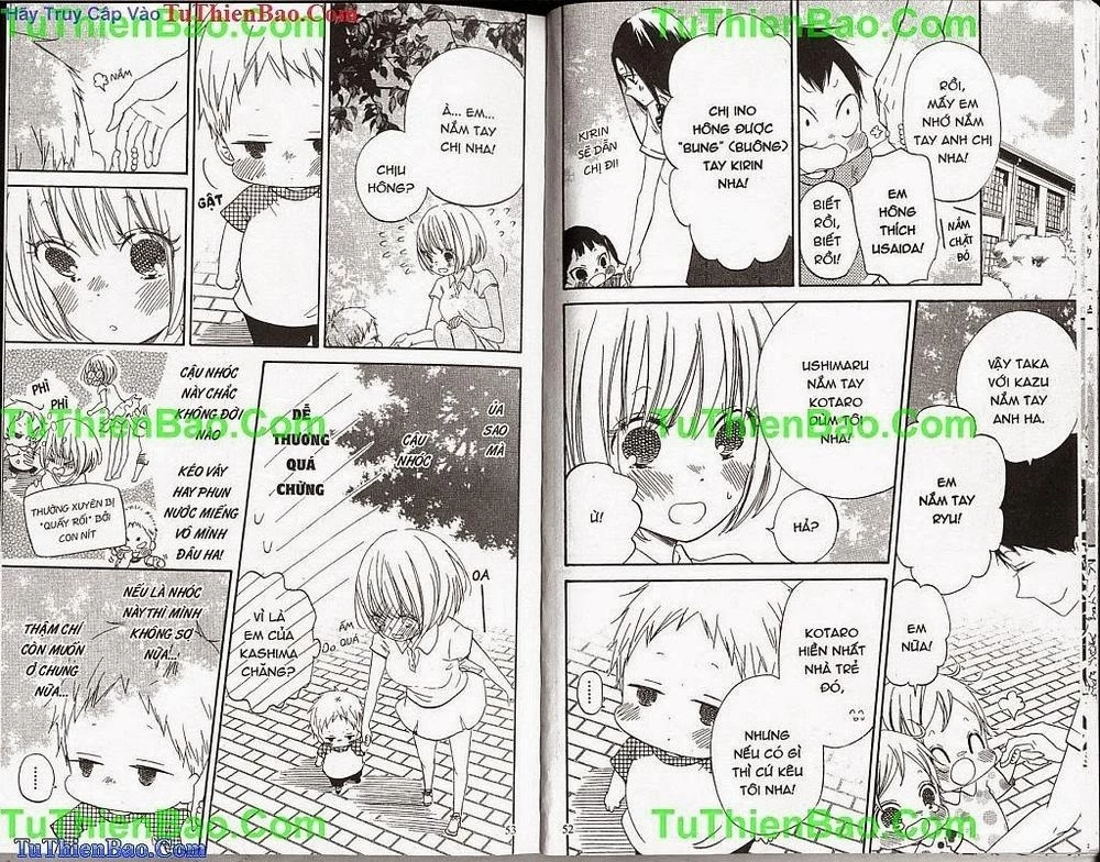 Anh Chàng Bảo Mẫu Chapter 106.51 - 27