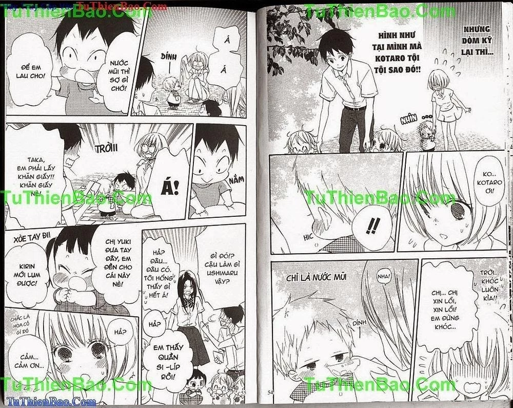 Anh Chàng Bảo Mẫu Chapter 106.51 - 28