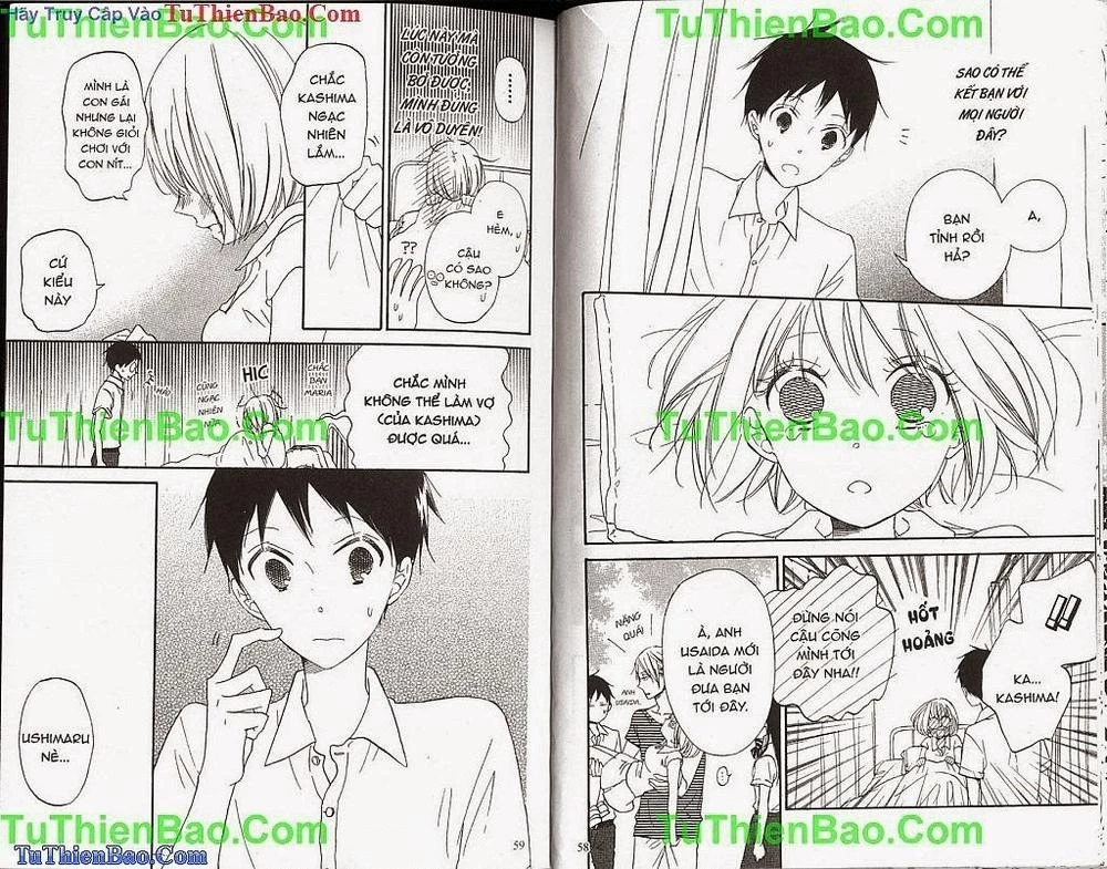 Anh Chàng Bảo Mẫu Chapter 106.51 - 30