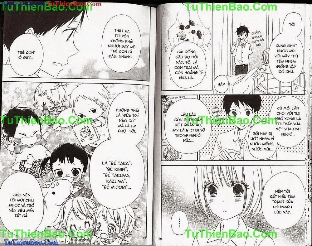 Anh Chàng Bảo Mẫu Chapter 106.51 - 31