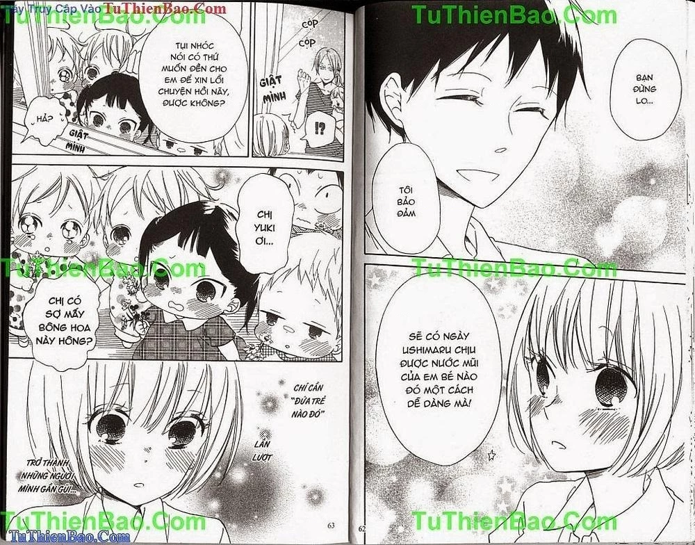 Anh Chàng Bảo Mẫu Chapter 106.51 - 32