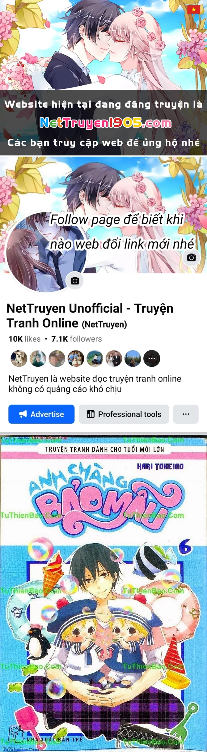 Anh Chàng Bảo Mẫu Chapter 106.52 - 1