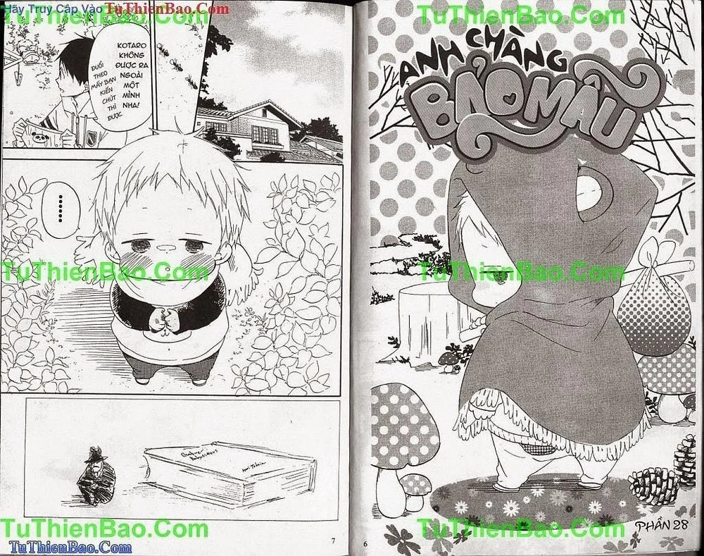 Anh Chàng Bảo Mẫu Chapter 106.52 - 4