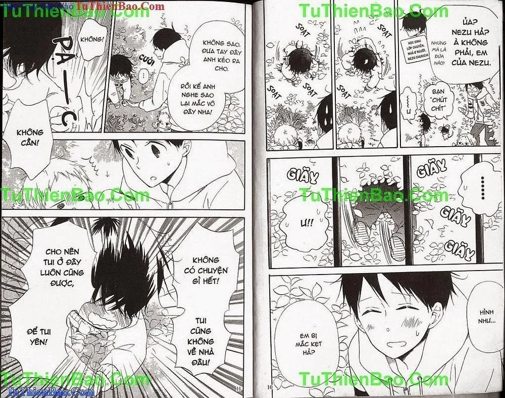 Anh Chàng Bảo Mẫu Chapter 106.52 - 6