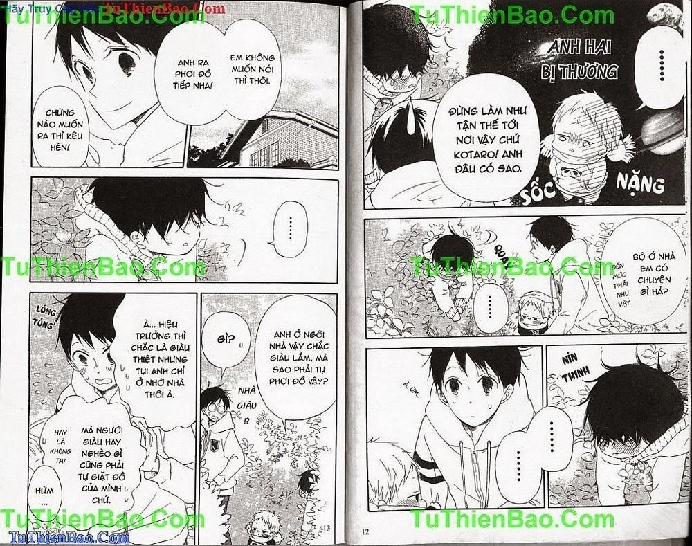 Anh Chàng Bảo Mẫu Chapter 106.52 - 7