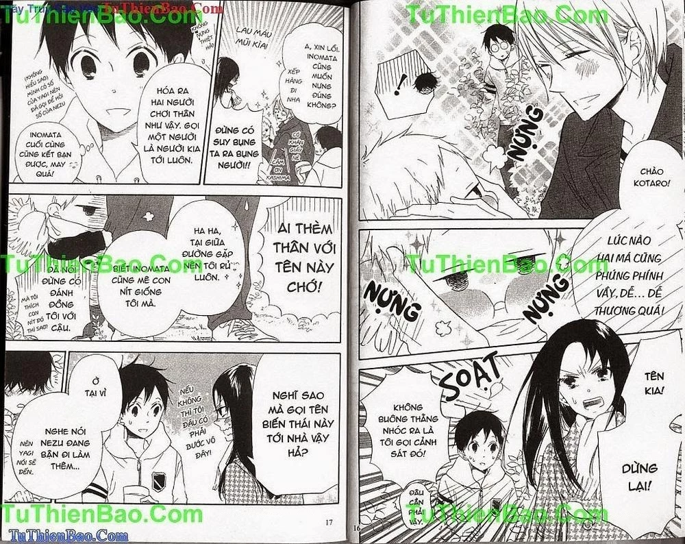 Anh Chàng Bảo Mẫu Chapter 106.52 - 9