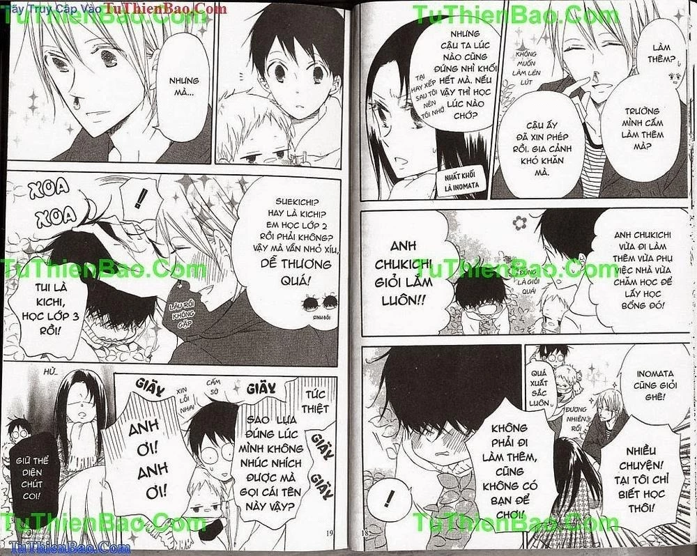 Anh Chàng Bảo Mẫu Chapter 106.52 - 10