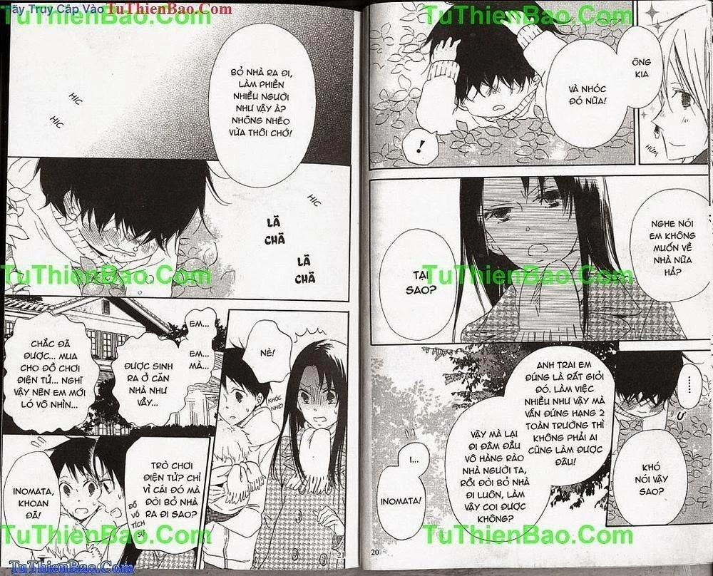 Anh Chàng Bảo Mẫu Chapter 106.52 - 11