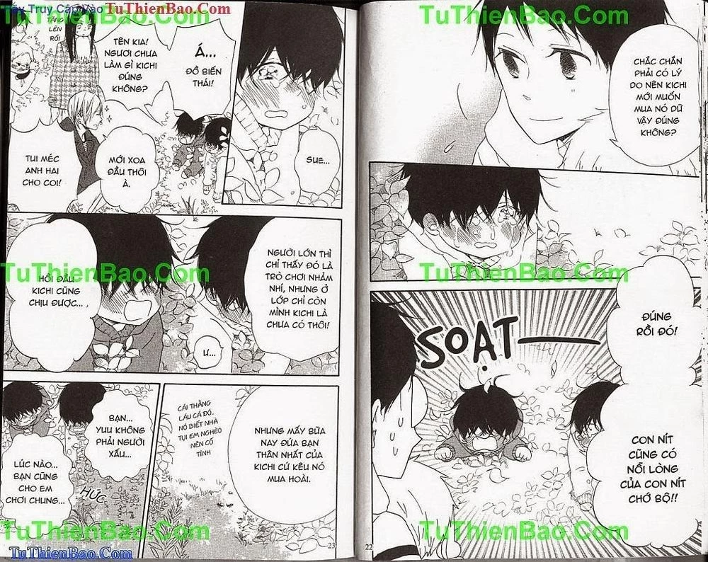 Anh Chàng Bảo Mẫu Chapter 106.52 - 12