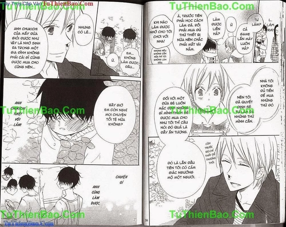 Anh Chàng Bảo Mẫu Chapter 106.52 - 14