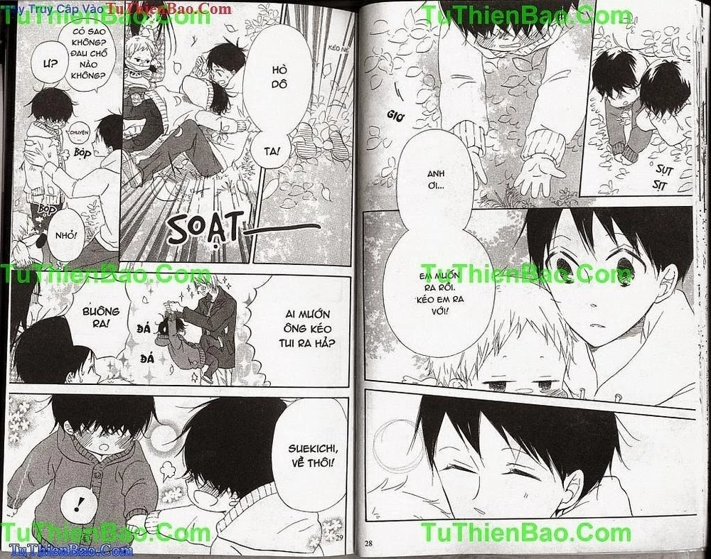 Anh Chàng Bảo Mẫu Chapter 106.52 - 15