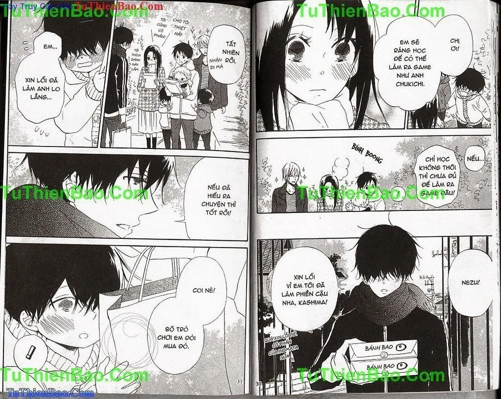 Anh Chàng Bảo Mẫu Chapter 106.52 - 16