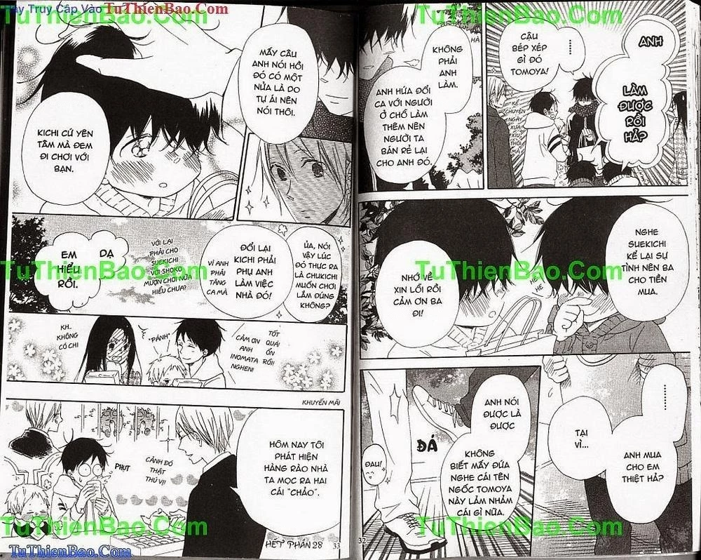 Anh Chàng Bảo Mẫu Chapter 106.52 - 17