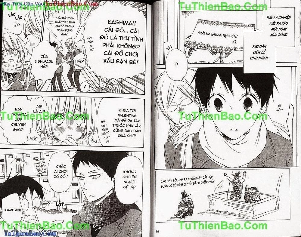 Anh Chàng Bảo Mẫu Chapter 106.52 - 19