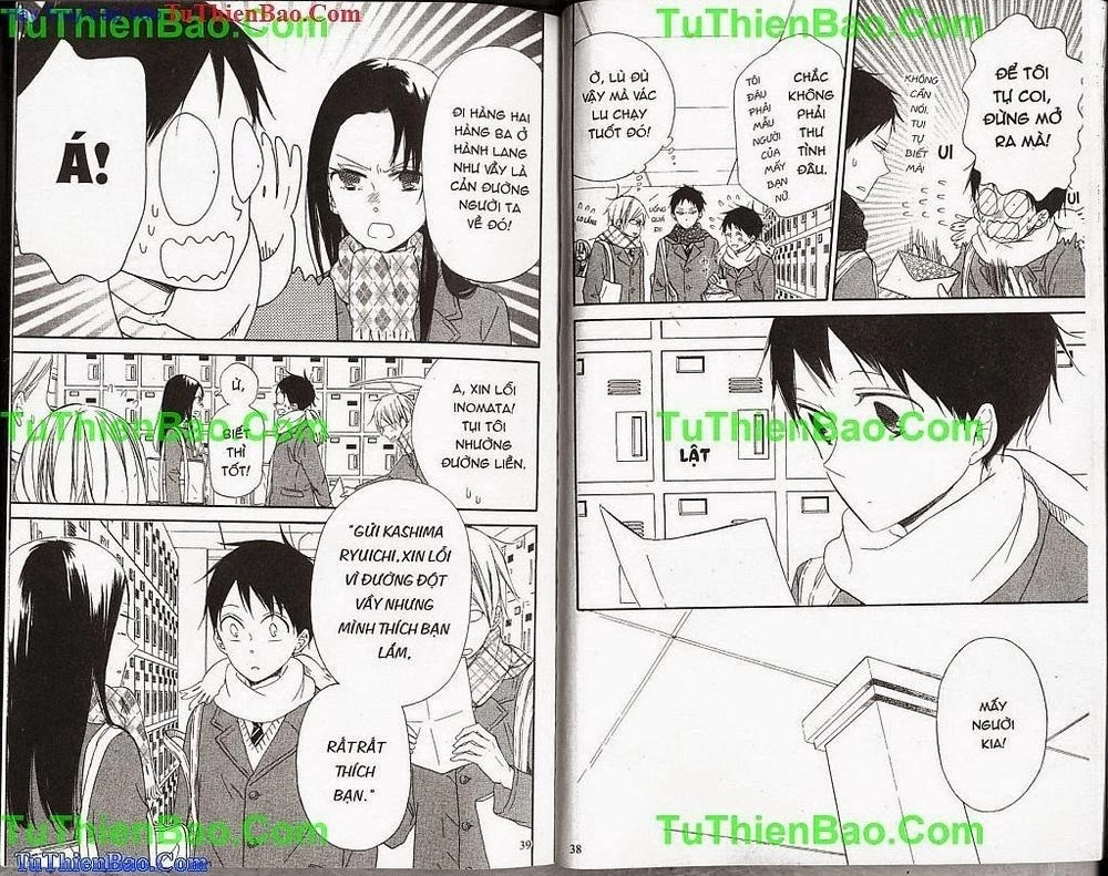 Anh Chàng Bảo Mẫu Chapter 106.52 - 20