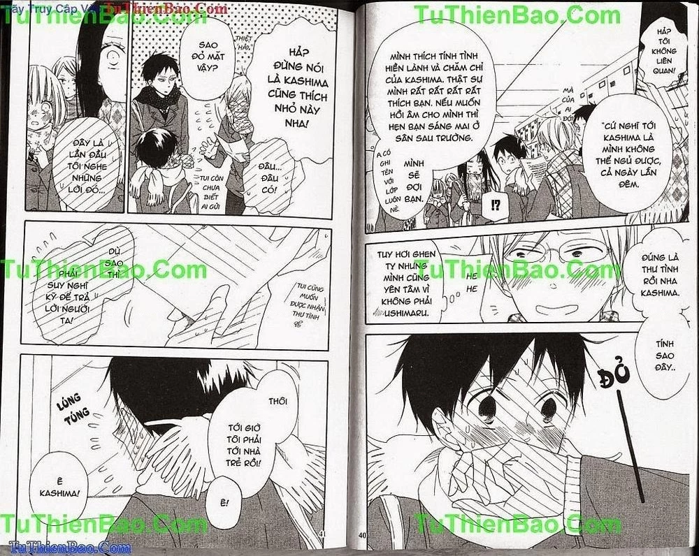 Anh Chàng Bảo Mẫu Chapter 106.52 - 21