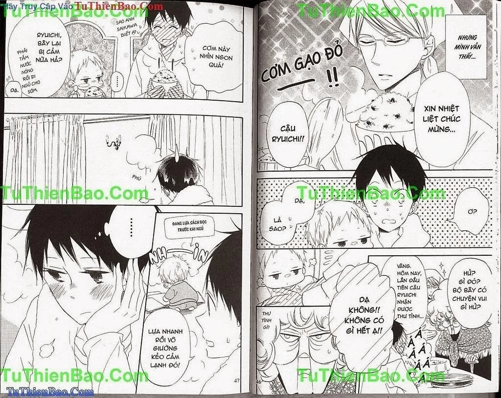 Anh Chàng Bảo Mẫu Chapter 106.52 - 24