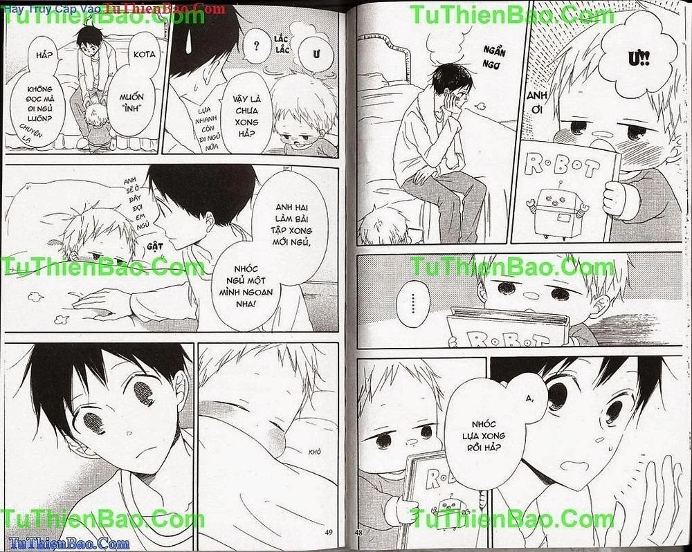 Anh Chàng Bảo Mẫu Chapter 106.52 - 25