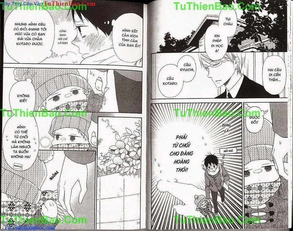 Anh Chàng Bảo Mẫu Chapter 106.52 - 26