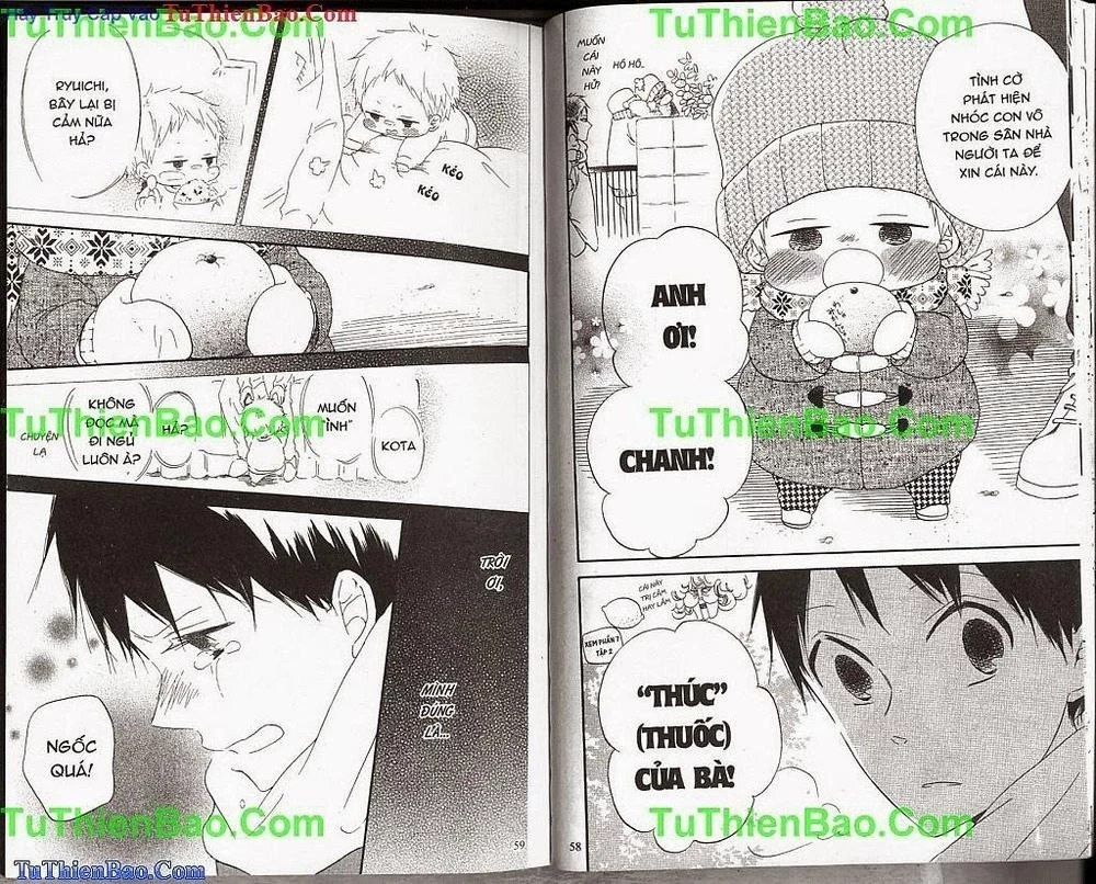 Anh Chàng Bảo Mẫu Chapter 106.52 - 30