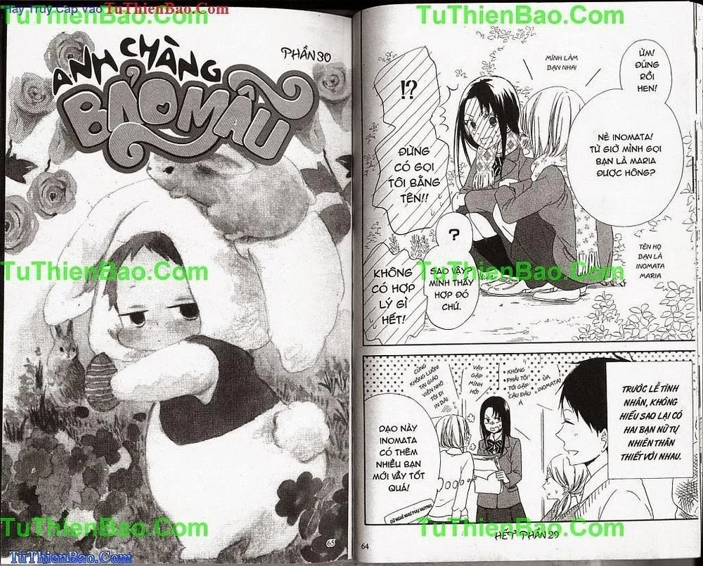 Anh Chàng Bảo Mẫu Chapter 106.52 - 33