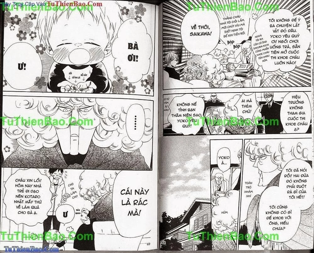 Anh Chàng Bảo Mẫu Chapter 106.52 - 35