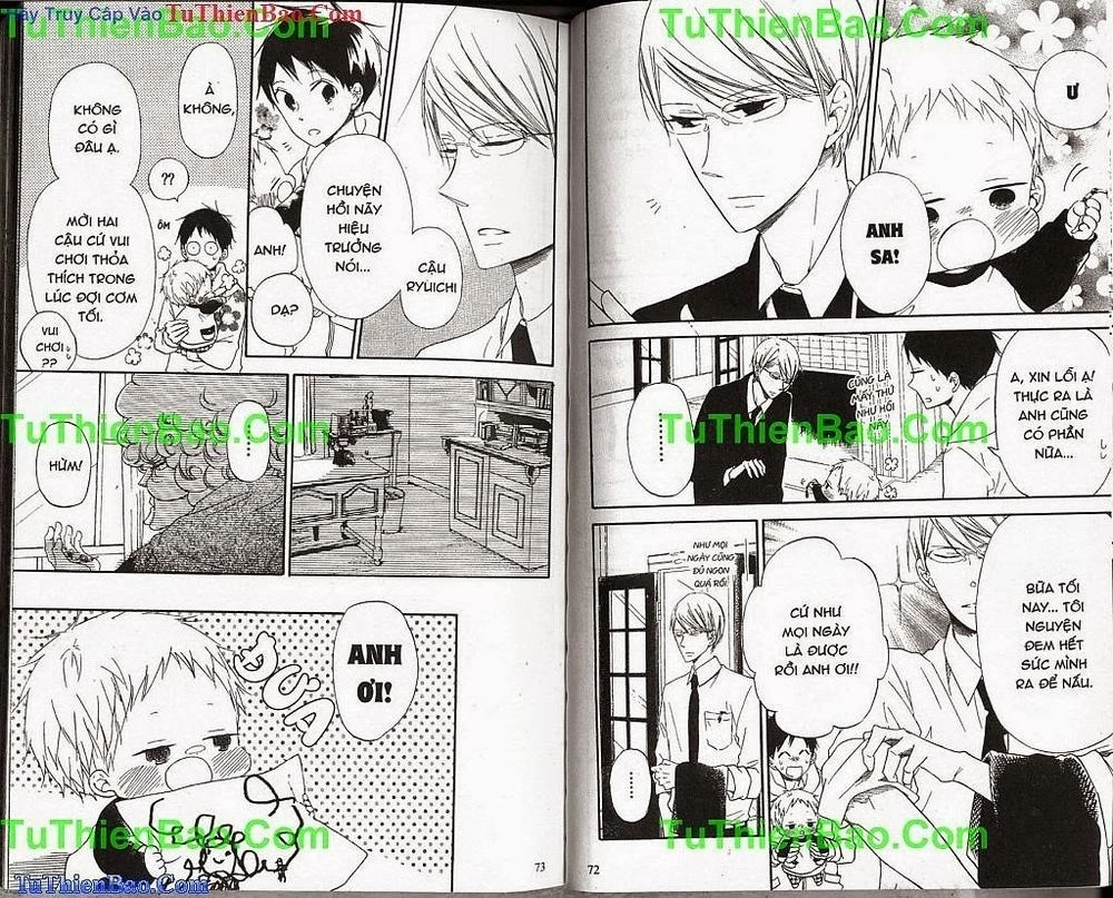 Anh Chàng Bảo Mẫu Chapter 106.52 - 37