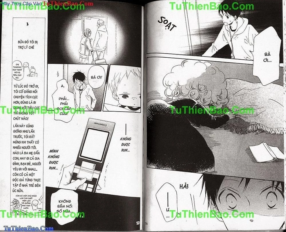 Anh Chàng Bảo Mẫu Chapter 106.52 - 40