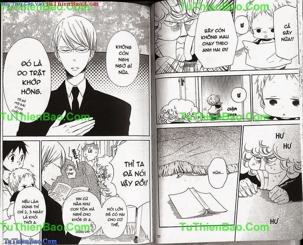 Anh Chàng Bảo Mẫu Chapter 106.52 - 42