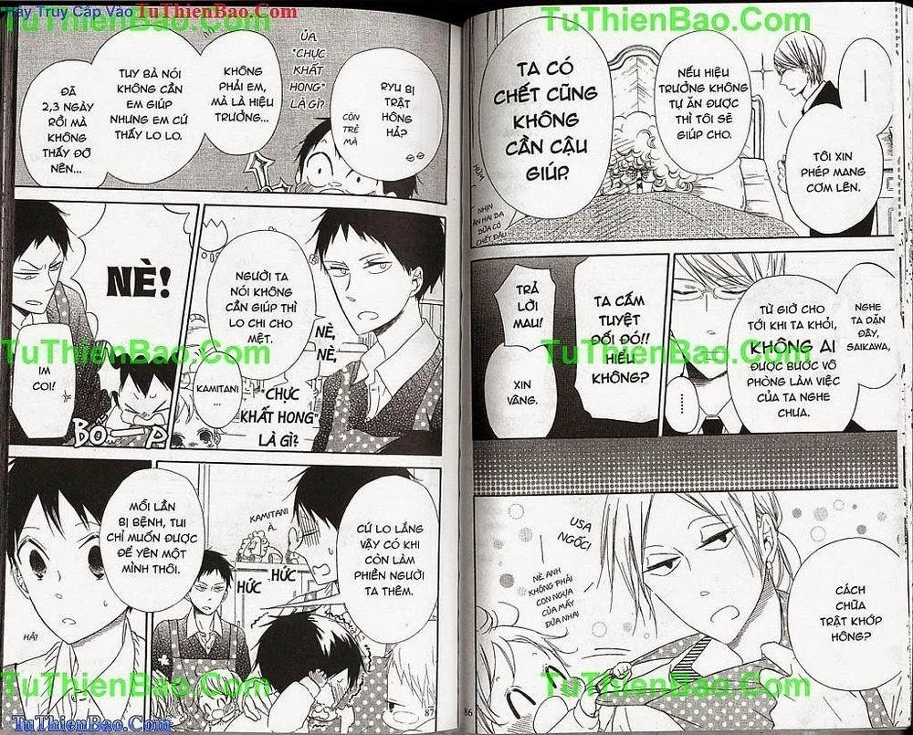 Anh Chàng Bảo Mẫu Chapter 106.52 - 44