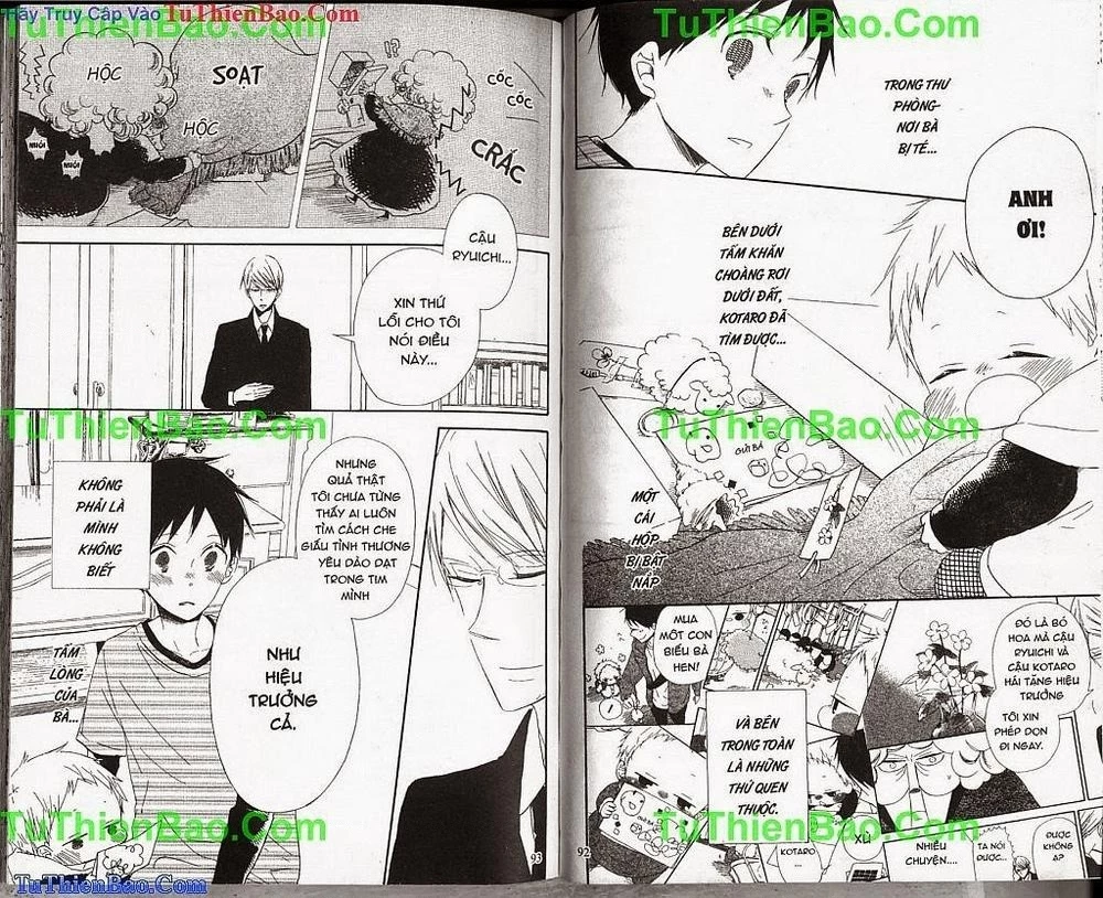 Anh Chàng Bảo Mẫu Chapter 106.52 - 47