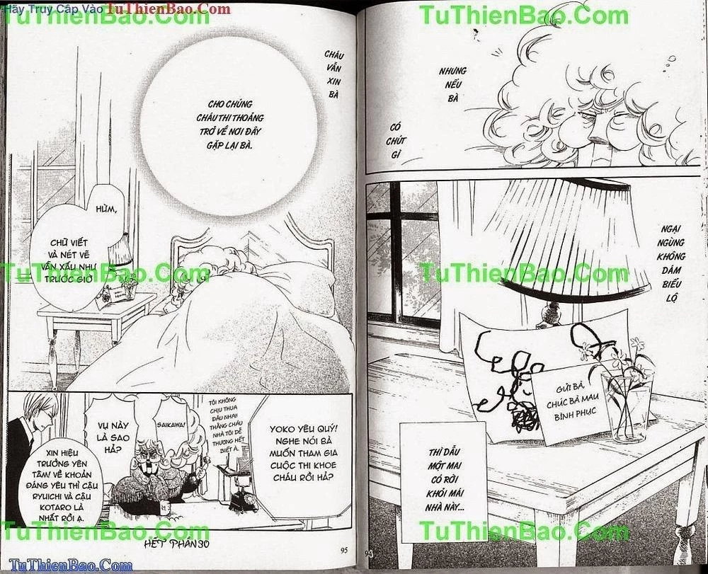 Anh Chàng Bảo Mẫu Chapter 106.52 - 48