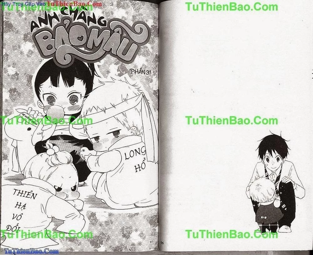 Anh Chàng Bảo Mẫu Chapter 106.52 - 49