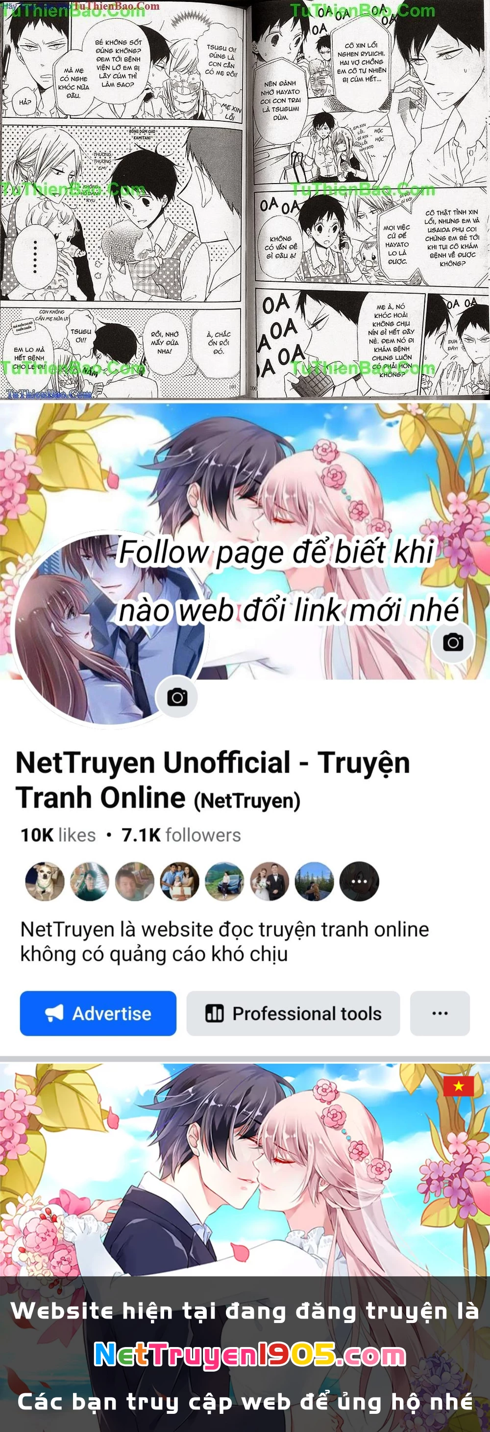 Anh Chàng Bảo Mẫu Chapter 106.52 - 51