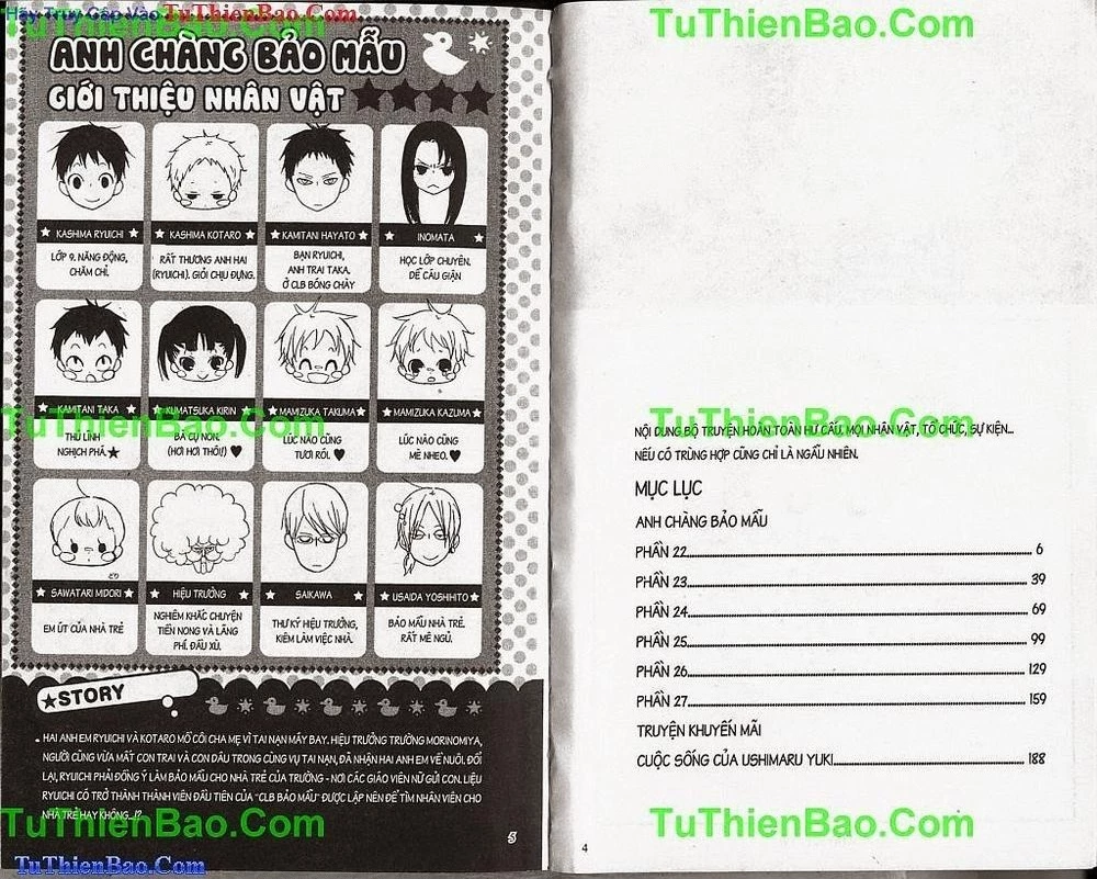 Anh Chàng Bảo Mẫu Chapter 106.53 - 3