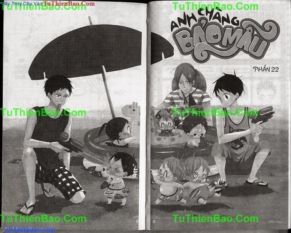 Anh Chàng Bảo Mẫu Chapter 106.53 - 4