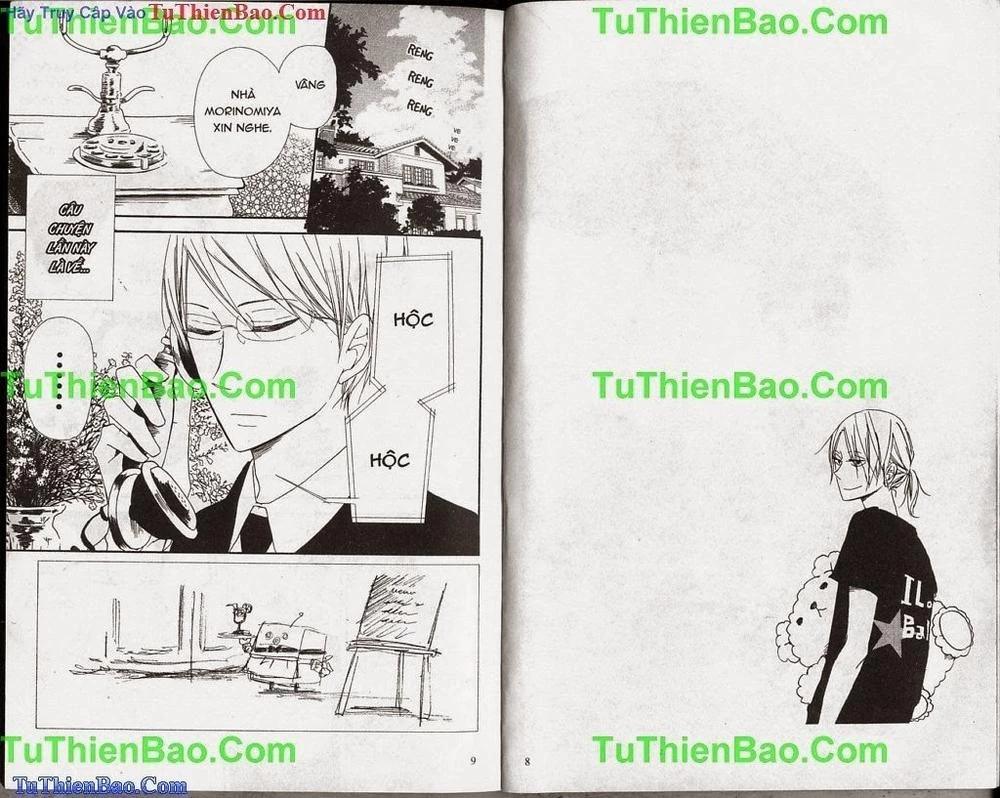 Anh Chàng Bảo Mẫu Chapter 106.53 - 5