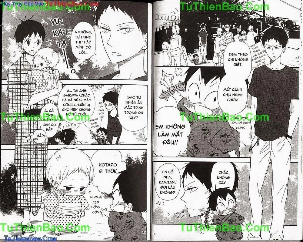 Anh Chàng Bảo Mẫu Chapter 106.53 - 8