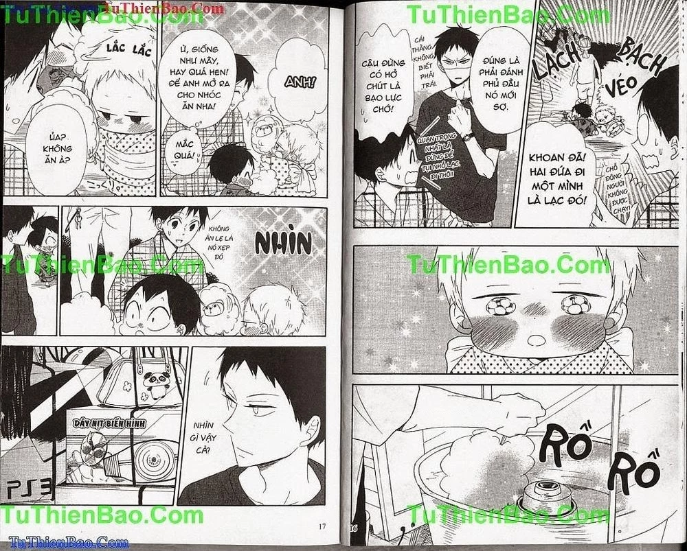 Anh Chàng Bảo Mẫu Chapter 106.53 - 9